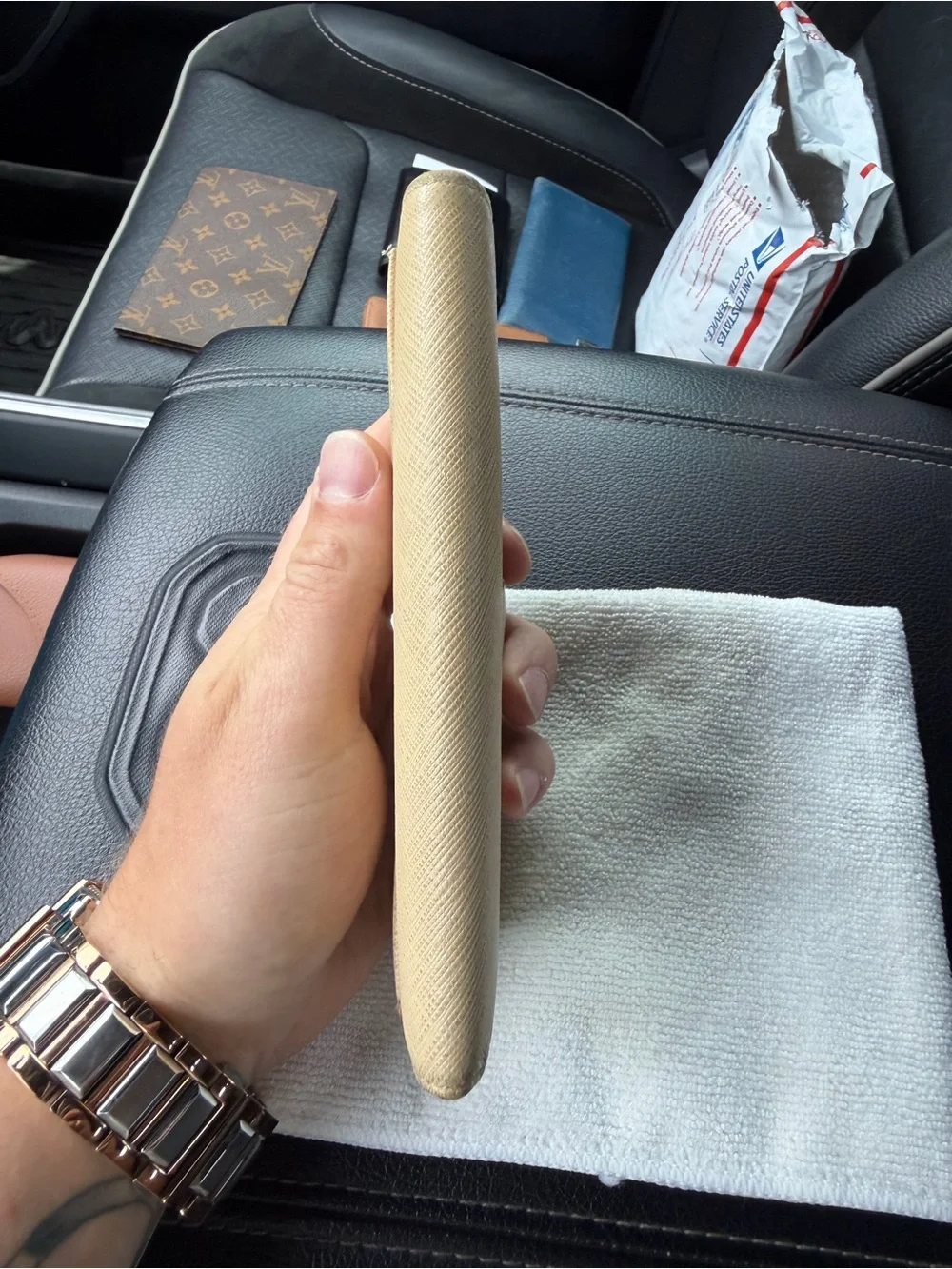 Salvatore Ferragamo 100% authentic